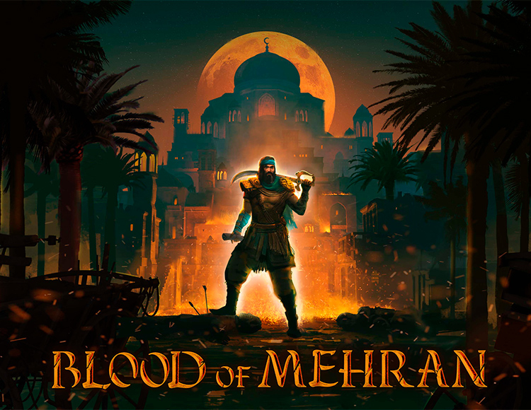 Blood of Mehran