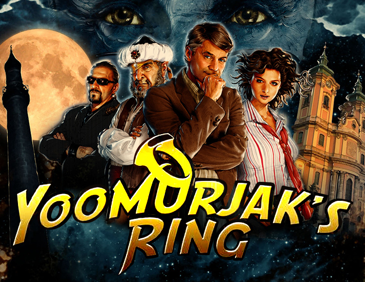 YOOMURJAK'S RING preview image