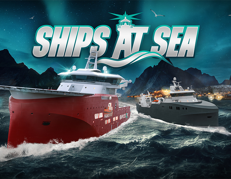 Ships At Sea preview image