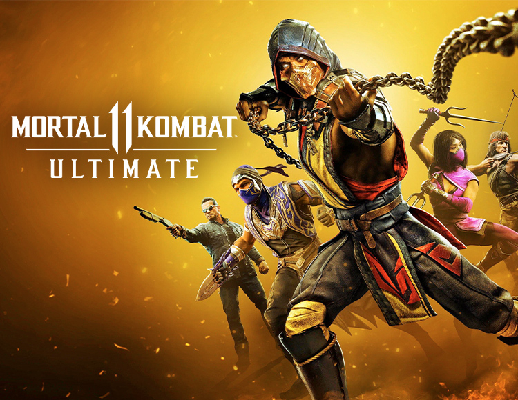 Mortal Kombat 11 Ultimate preview image