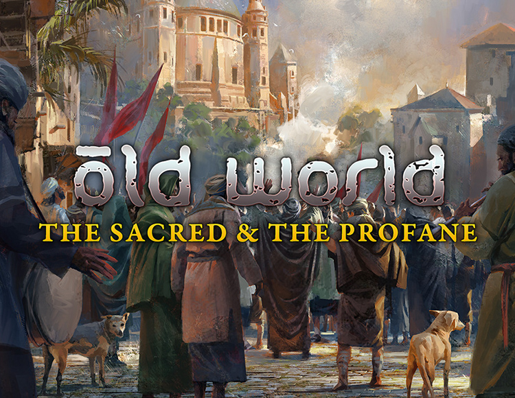 Old World - The Sacred and The Profane preview image