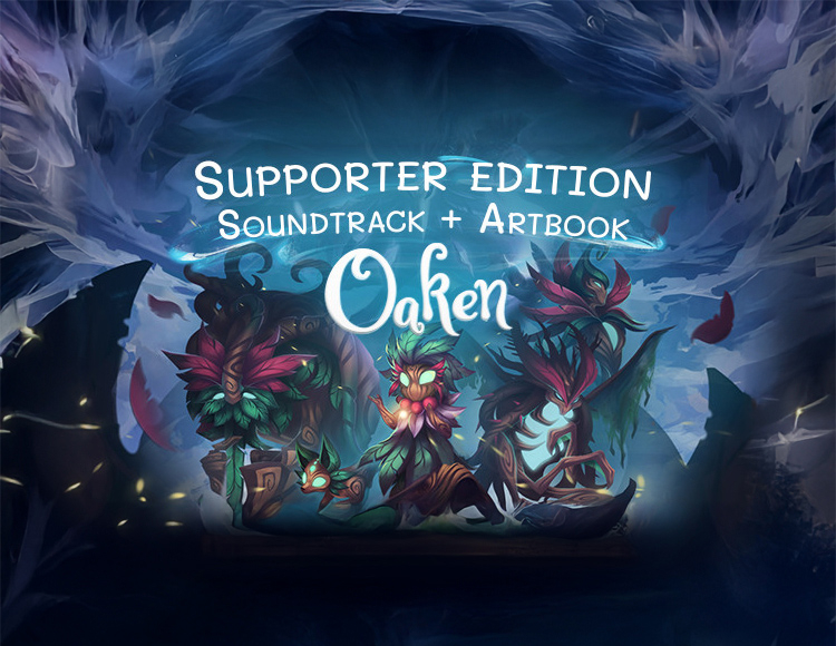 Oaken - Supporter Pack preview image