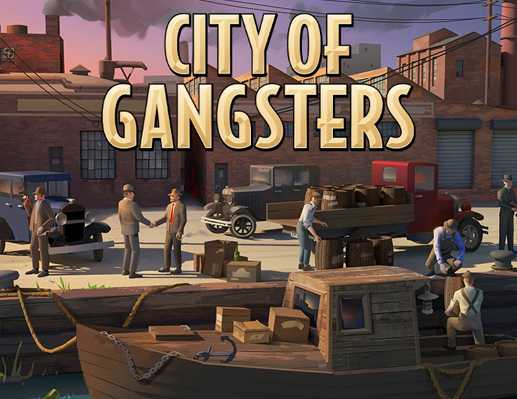 City of Gangsters preview image