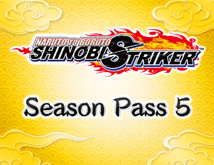 Naruto To Boruto: Shinobi Striker Season Pass 5 preview image