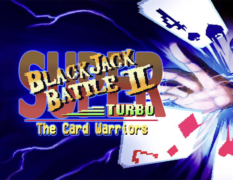 Super Blackjack Battle 2 Turbo Edition preview image