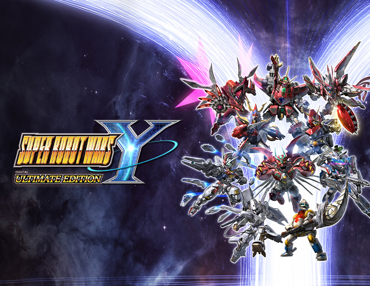 Super Robot Wars Y Ultimate Edition preview image