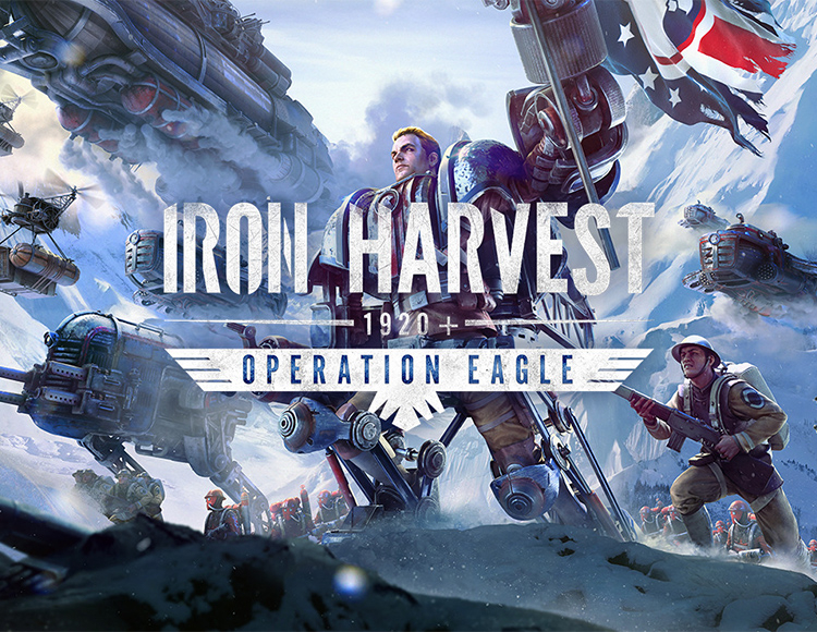Iron Harvest - Operation Eagle preview image