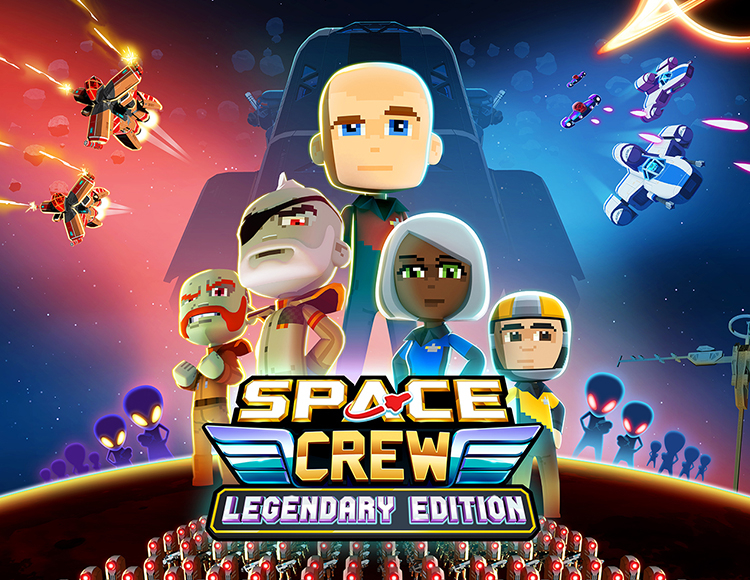 Space Crew: Legendary Edition preview image