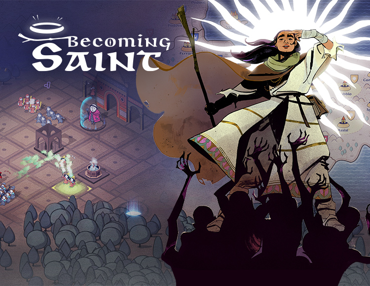 Becoming Saint preview image
