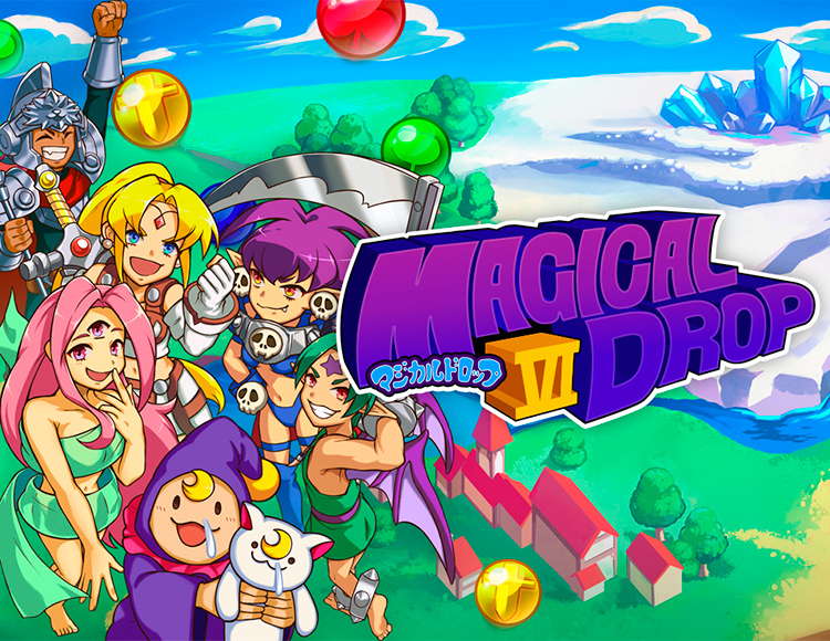 Magical Drop VI preview image