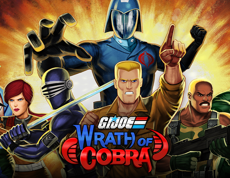 G.I. Joe: Wrath of Cobra preview image