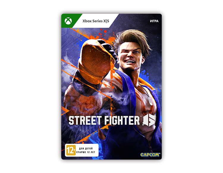 Street Fighter 6 preview image