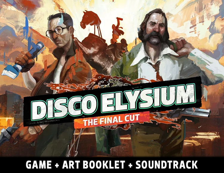 Disco Elysium - The Final Cut Bundle preview image