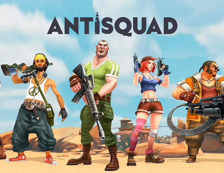 AntiSquad preview image