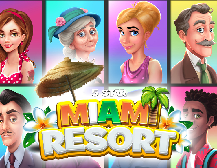5 Star Miami Resort preview image