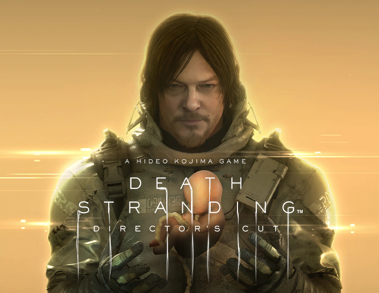 Death Stranding Director's cut preview image