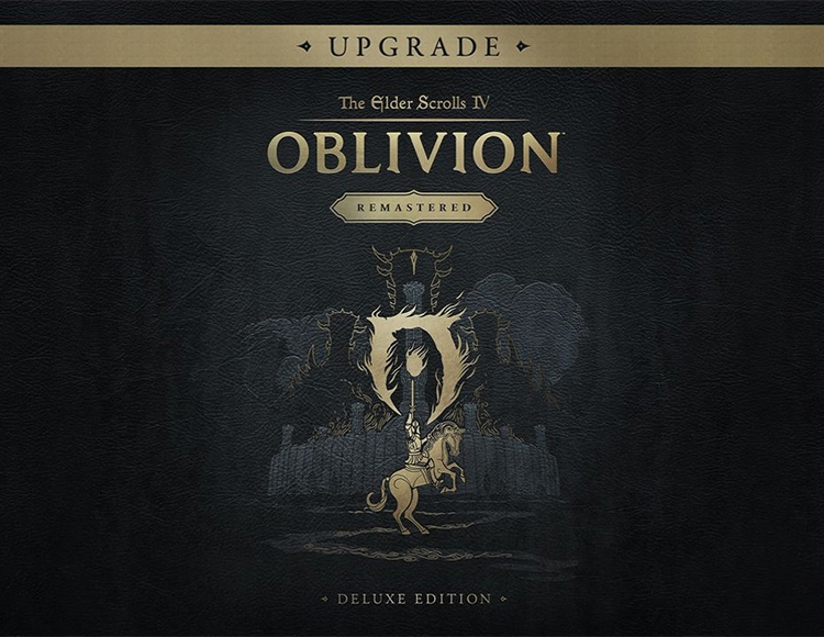 The Elder Scrolls IV: Oblivion Remastered - Deluxe Upgrade preview image