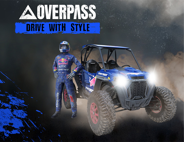 OVERPASS Drive With Style preview image