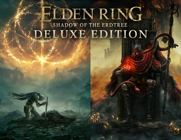 Elden Ring Shadow of the Erdtree Deluxe Edition preview image