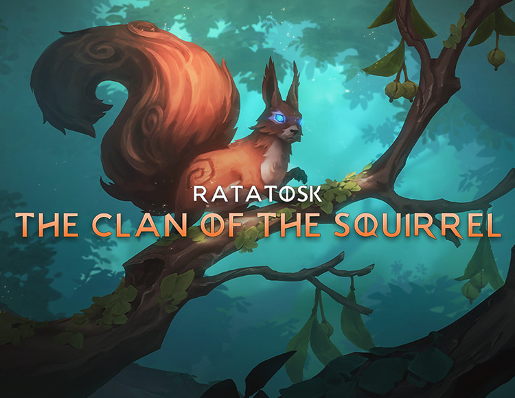 Northgard - Ratatoskr, Clan of the Squirrel preview image