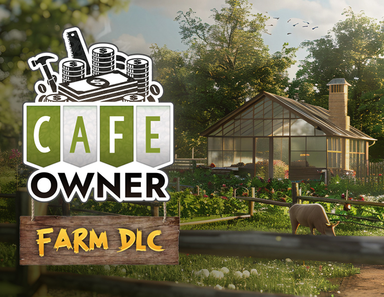 Cafe Owner Simulator - Farm DLC preview image