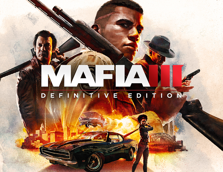 Mafia III Definitive Edition preview image