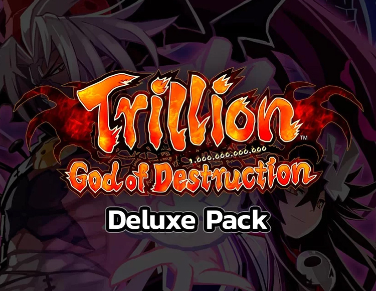 Trillion: God of Destruction Deluxe Pack preview image