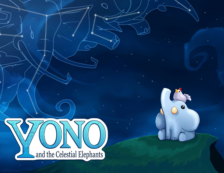Yono and the Celestial Elephants preview image