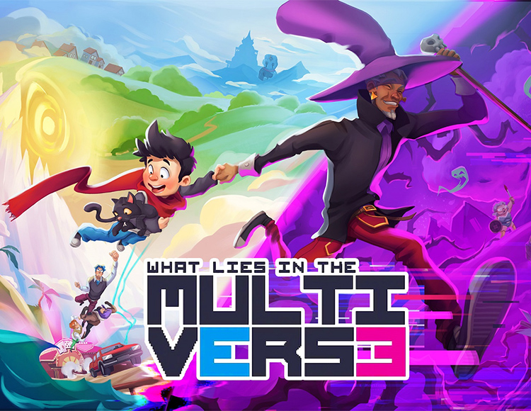 What Lies in the Multiverse preview image