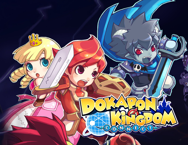 Dokapon Kingdom: Connect preview image