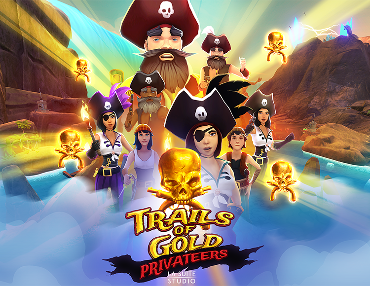 Trails Of Gold Privateers preview image