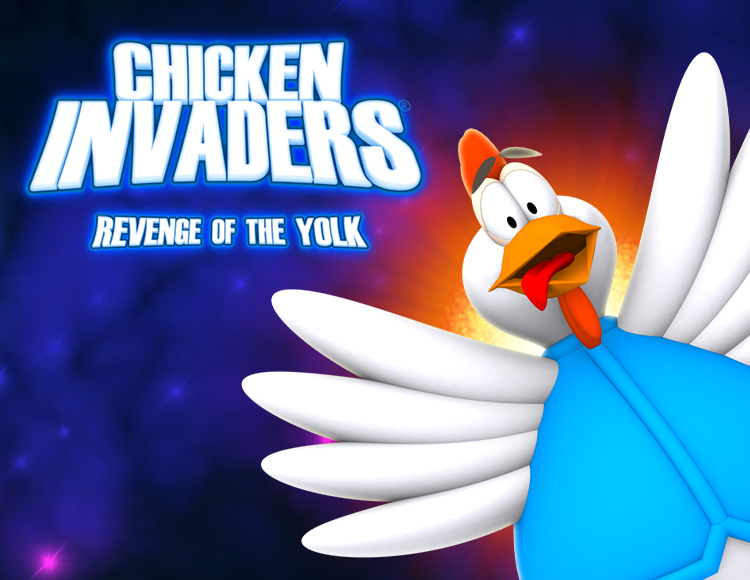 Chicken Invaders 3 preview image