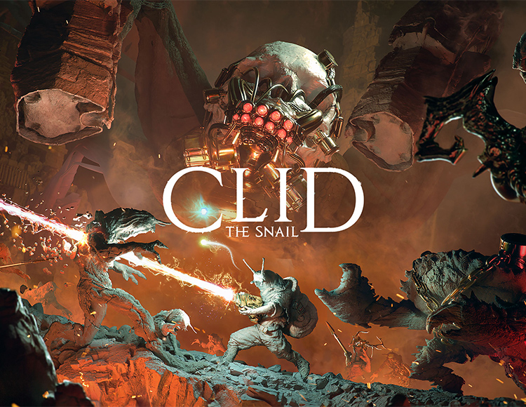 Clid The Snail preview image