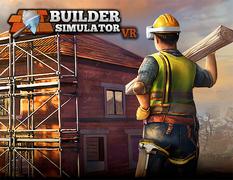 Builder Simulator VR preview image