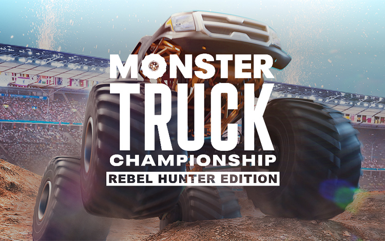 Monster Truck Championship Rebel Hunter Edition preview image