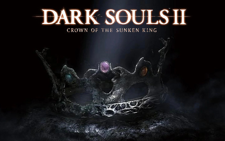 Dark Souls II Crown of the Sunken King preview image