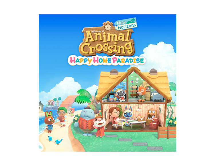Animal Crossing: New Horizons - Happy Home Paradise preview image