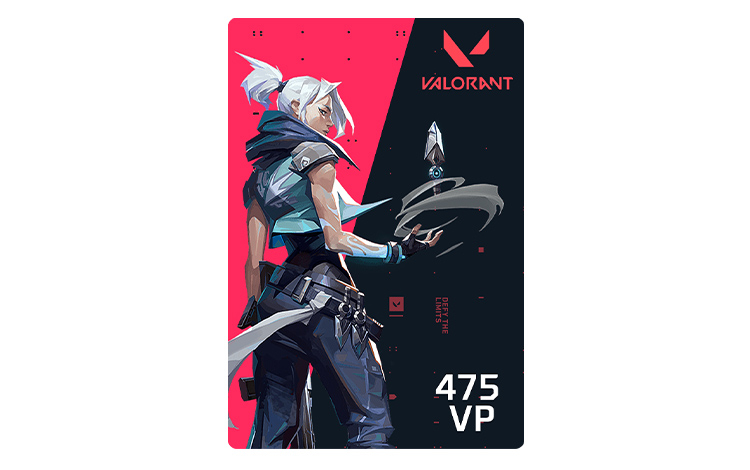 Valorant: 475 VP preview image