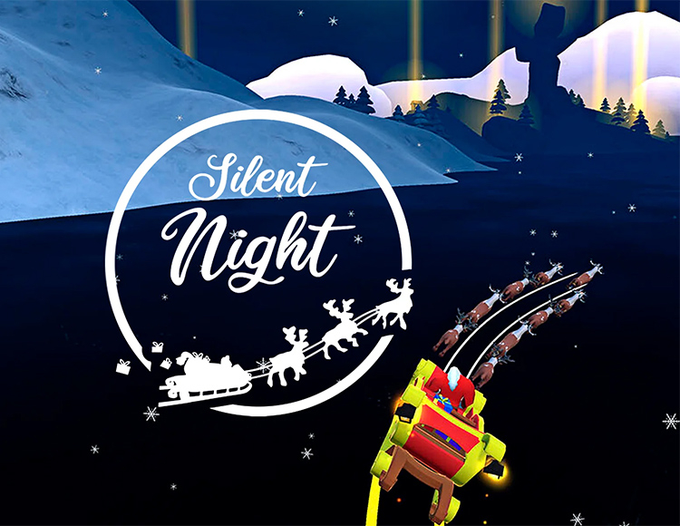 Silent Night - A Christmas Delivery preview image