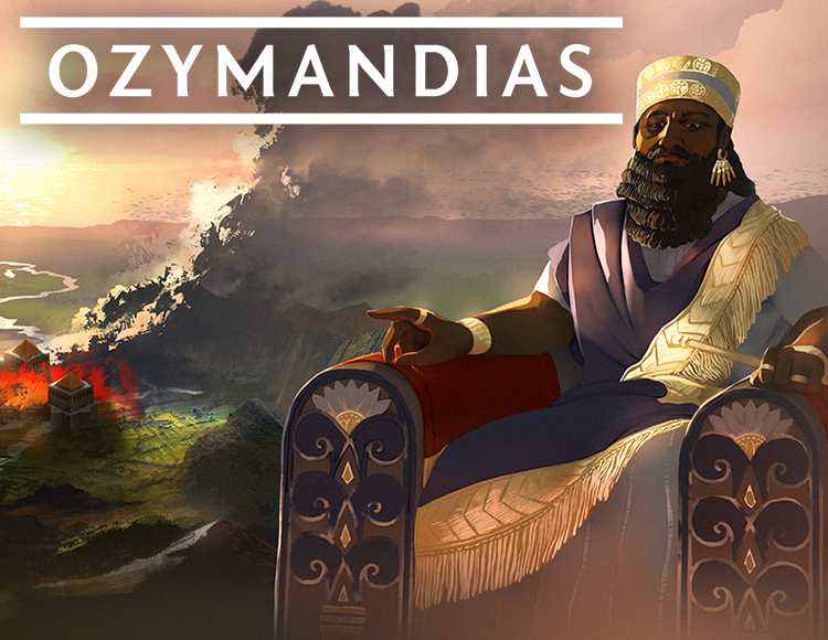 Ozymandias: Bronze Age Empire Sim preview image