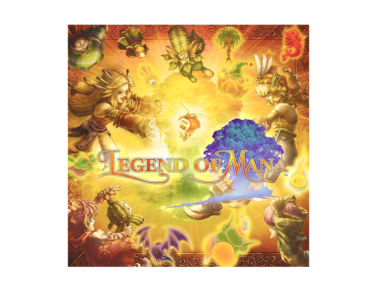 Legend of Mana preview image