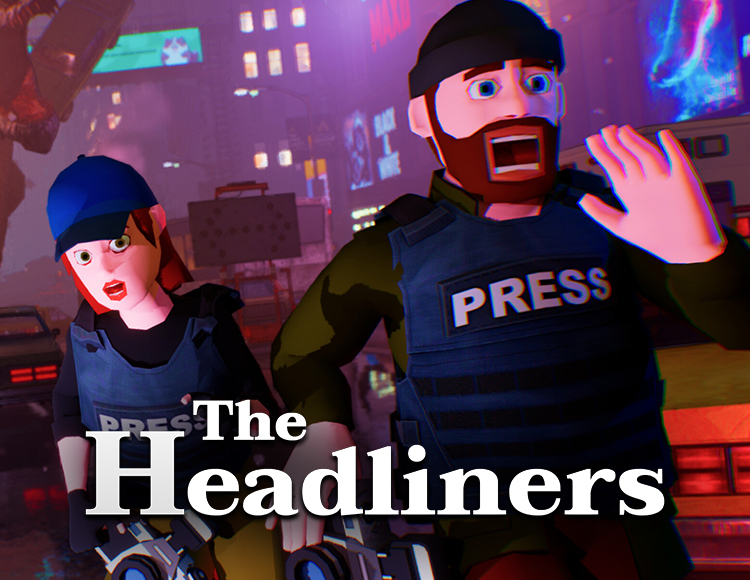 The Headliners preview image