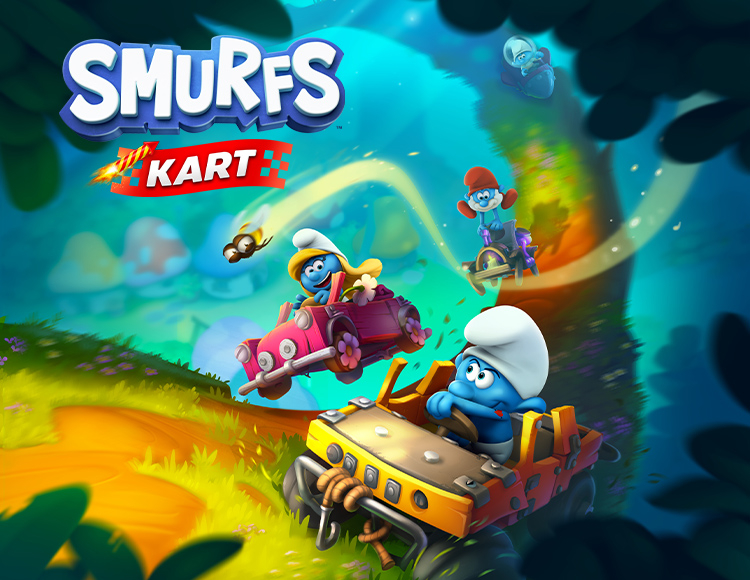 Smurfs Kart preview image