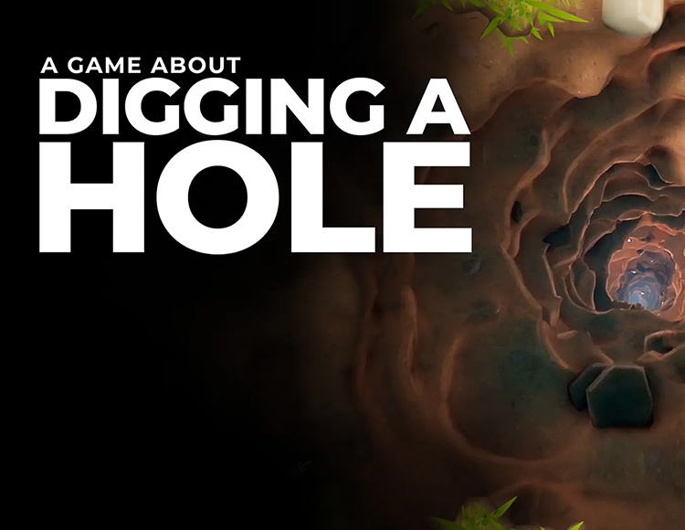 A Game About Digging A Hole preview image