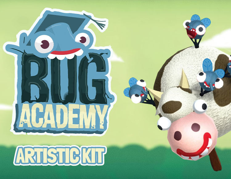 Bug Academy - Artistic Kit preview image