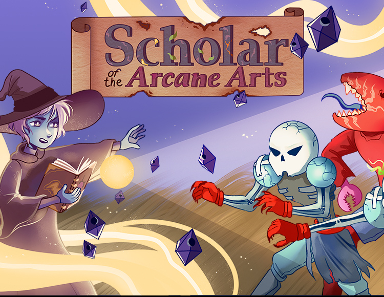 Scholar of the Arcane Arts preview image