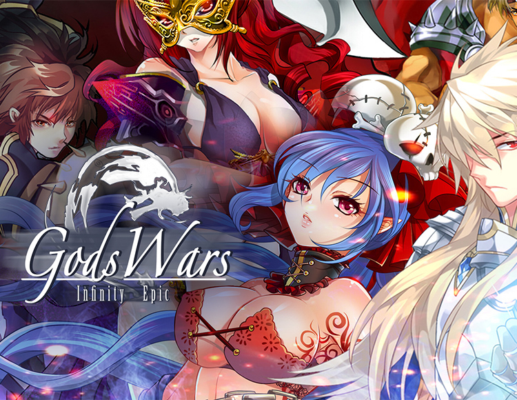 Gods Wars: Infinity Epic preview image
