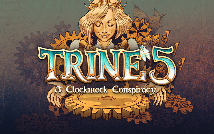 Trine 5: A Clockwork Conspiracy preview image