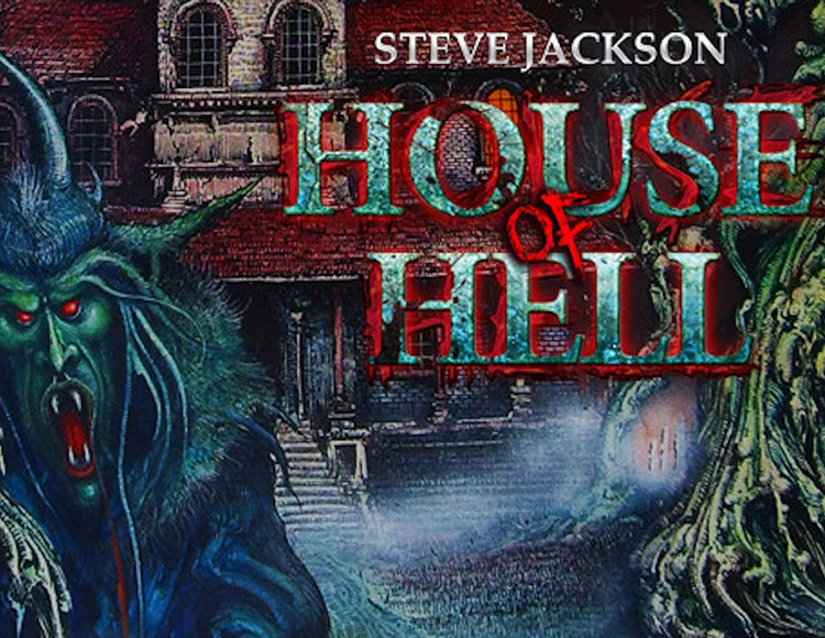 House of Hell (Standalone) preview image