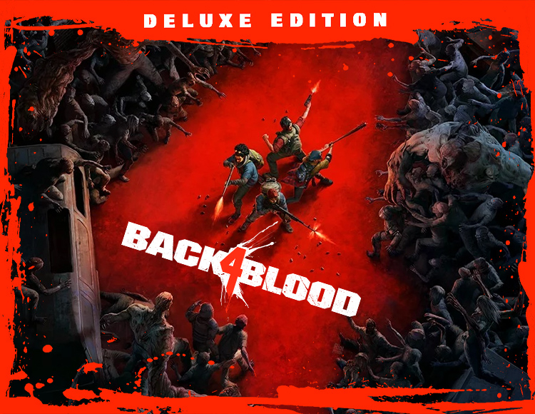 Back 4 Blood: Deluxe Edition preview image